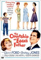 The Courtship of Eddie&#039;s Father - DVD movie cover (xs thumbnail)