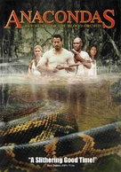 Anacondas: The Hunt For The Blood Orchid - DVD movie cover (xs thumbnail)