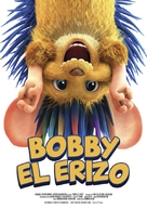 Bobby the Hedgehog - Spanish Movie Poster (xs thumbnail)