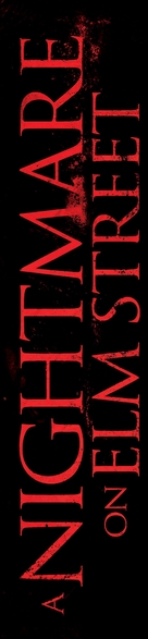 A Nightmare on Elm Street - Logo (xs thumbnail)
