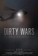 Dirty Wars - Movie Poster (xs thumbnail)