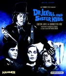Dr. Jekyll and Sister Hyde - German Blu-Ray movie cover (xs thumbnail)