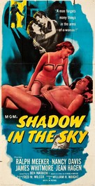 Shadow in the Sky - Movie Poster (xs thumbnail)