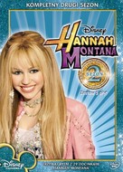 &quot;Hannah Montana&quot; - Polish DVD movie cover (xs thumbnail)