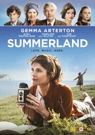 Summerland - Danish Movie Cover (xs thumbnail)