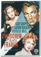 Bright Leaf - German Movie Poster (xs thumbnail)