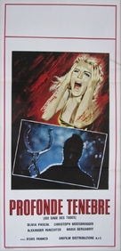 Die S&auml;ge des Todes - Italian Movie Poster (xs thumbnail)