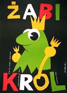 Froschk&ouml;nig - Polish Movie Poster (xs thumbnail)