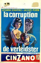 La corruzione Poster