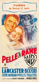 Jim Thorpe -- All-American - Italian Movie Poster (xs thumbnail)