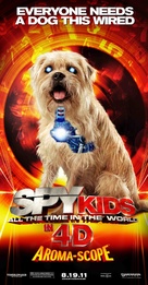 Spy Kids: All the Time in the World in 4D - Movie Poster (xs thumbnail)