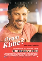 Swing Vote - Turkish Movie Poster (xs thumbnail)