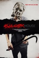 #Slaughterhouse - Movie Poster (xs thumbnail)