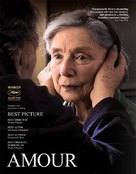 Amour - For your consideration movie poster (xs thumbnail)