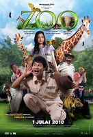 Zoo - Malaysian Movie Poster (xs thumbnail)