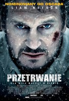 The Grey - Polish Movie Poster (xs thumbnail)