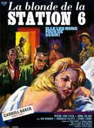 Station Six-Sahara - French Movie Poster (xs thumbnail)