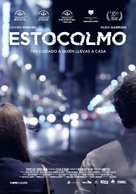 Stockholm - Mexican Movie Poster (xs thumbnail)