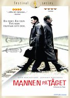 L&#039;homme du train - Swedish DVD movie cover (xs thumbnail)