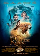 The Golden Compass - Danish Advance movie poster (xs thumbnail)