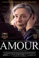 Amour - Movie Poster (xs thumbnail)