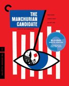 The Manchurian Candidate - Blu-Ray movie cover (xs thumbnail)