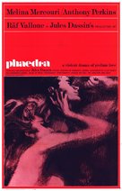 Phaedra - Movie Poster (xs thumbnail)