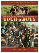 &quot;Tour of Duty&quot; - DVD movie cover (xs thumbnail)