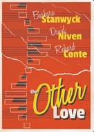 The Other Love - DVD movie cover (xs thumbnail)