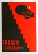 Faraon - Polish Movie Poster (xs thumbnail)