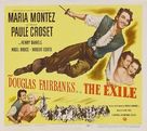 The Exile - Movie Poster (xs thumbnail)
