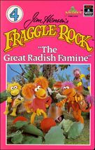 &quot;Fraggle Rock&quot; - VHS movie cover (xs thumbnail)