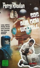 ...4 ...3 ...2 ...1 ...morte - German VHS movie cover (xs thumbnail)