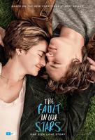 The Fault in Our Stars - Australian Movie Poster (xs thumbnail)