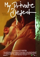 Deserto Particular - German Movie Poster (xs thumbnail)
