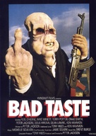 Bad Taste - Movie Poster (xs thumbnail)