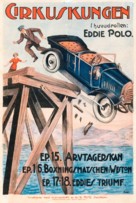 Lure of the Circus - Swedish Movie Poster (xs thumbnail)