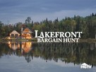 &quot;Lakefront Bargain Hunt&quot; - Video on demand movie cover (xs thumbnail)