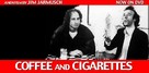 Coffee and Cigarettes - Video release movie poster (xs thumbnail)