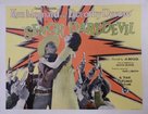 Senor Daredevil - Movie Poster (xs thumbnail)