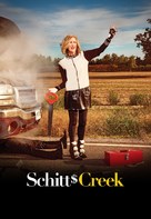&quot;Schitt's Creek&quot; - Canadian Movie Poster (xs thumbnail)
