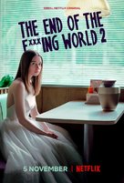 &quot;The End of the F***ing World&quot; - British Movie Poster (xs thumbnail)