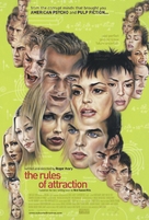 The Rules of Attraction - Movie Poster (xs thumbnail)