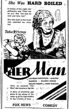 Her Man - poster (xs thumbnail)