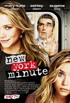 New York Minute - Movie Poster (xs thumbnail)