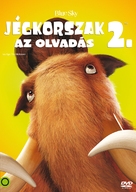 Ice Age: The Meltdown - Hungarian Movie Cover (xs thumbnail)