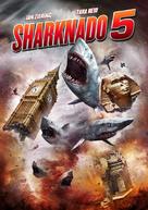 Sharknado 5: Global Swarming - Movie Cover (xs thumbnail)