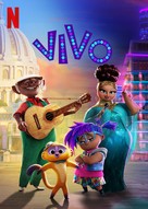 Vivo - Movie Cover (xs thumbnail)