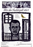 To Kill a Mockingbird - German Movie Poster (xs thumbnail)