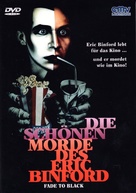 Fade to Black - German DVD movie cover (xs thumbnail)